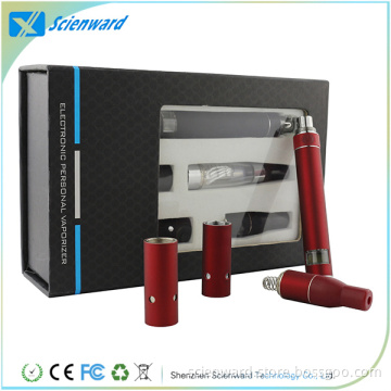 in Store! ! Hot Selling Vaporizer Pen Ecig for Dry Herb/Wax (AGO 3 in 1 Start Kit)